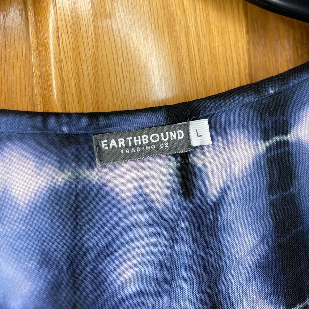 Earthbound maxi duster - Picture 3 of 6